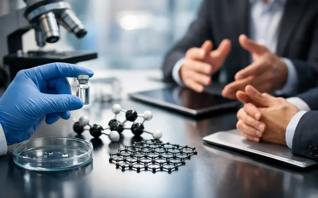 Franquicia de nanotecnología: ¿vale la pena?