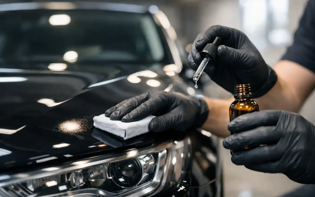 Nano recubrimiento para autos: ¿vale la pena?