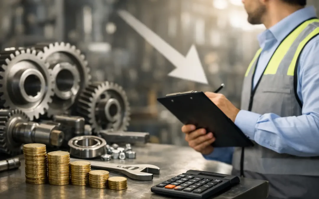 Cómo reducir costos de mantenimiento
