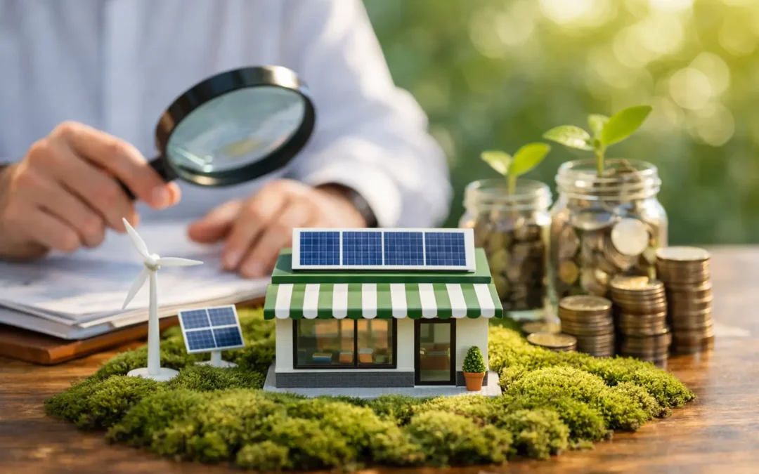 Franquicia ecológica rentable: qué mirar