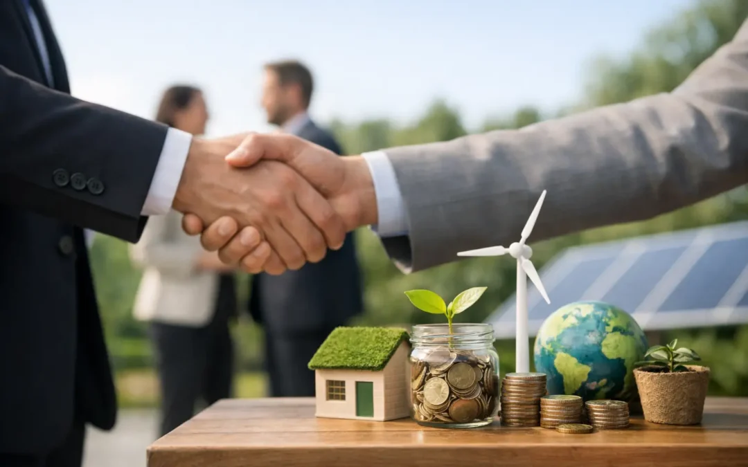 Franquicias ecológicas con negocio rentable