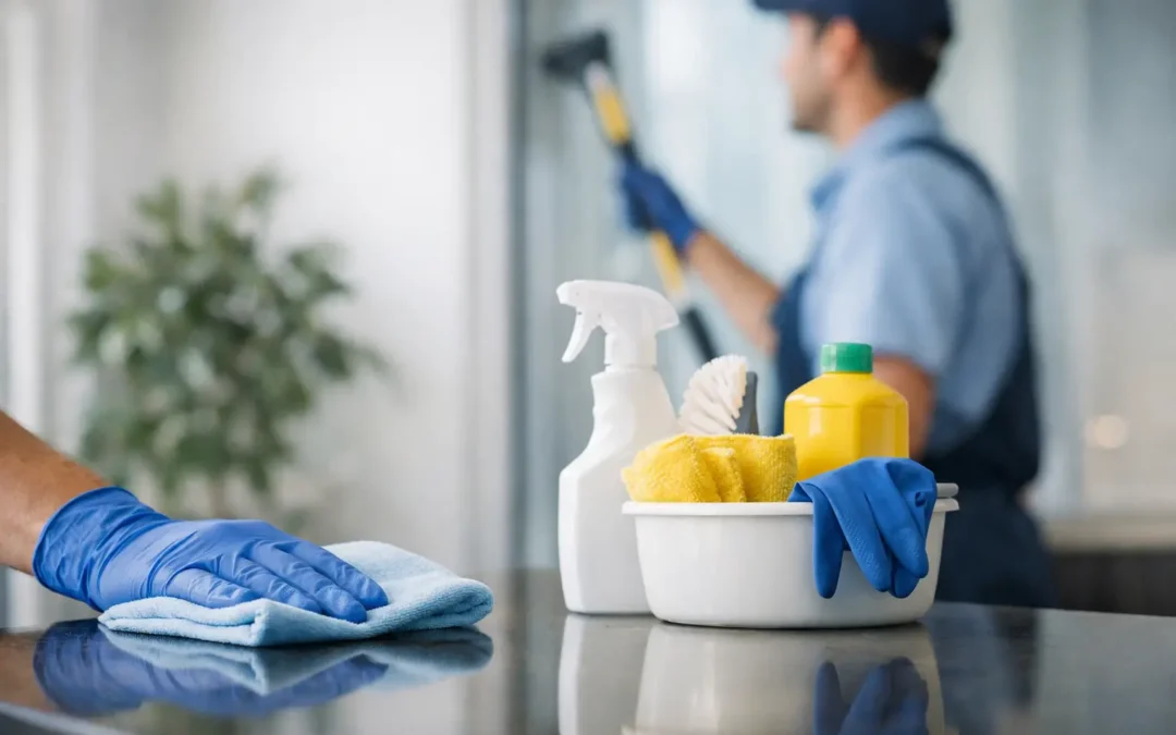 Mantenimiento preventivo de superficies eficaz