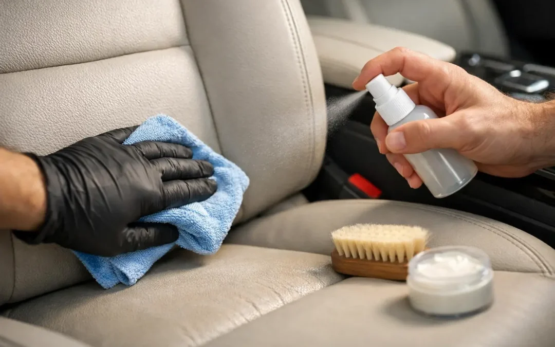 Cómo prevenir desgaste en tapicería