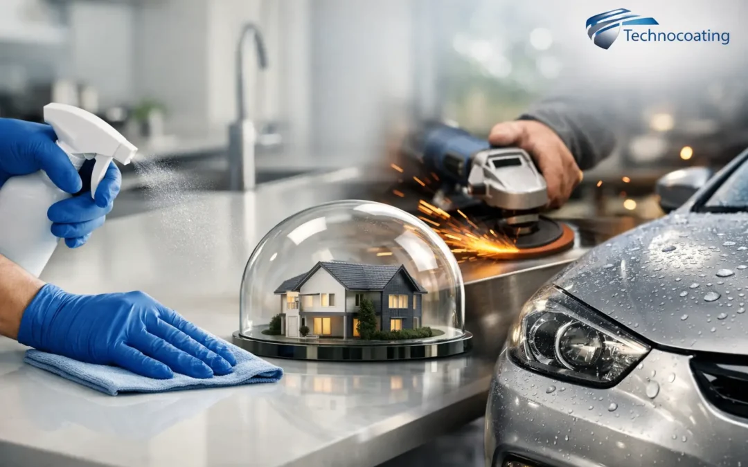 Innovación en protección de superficies rentable