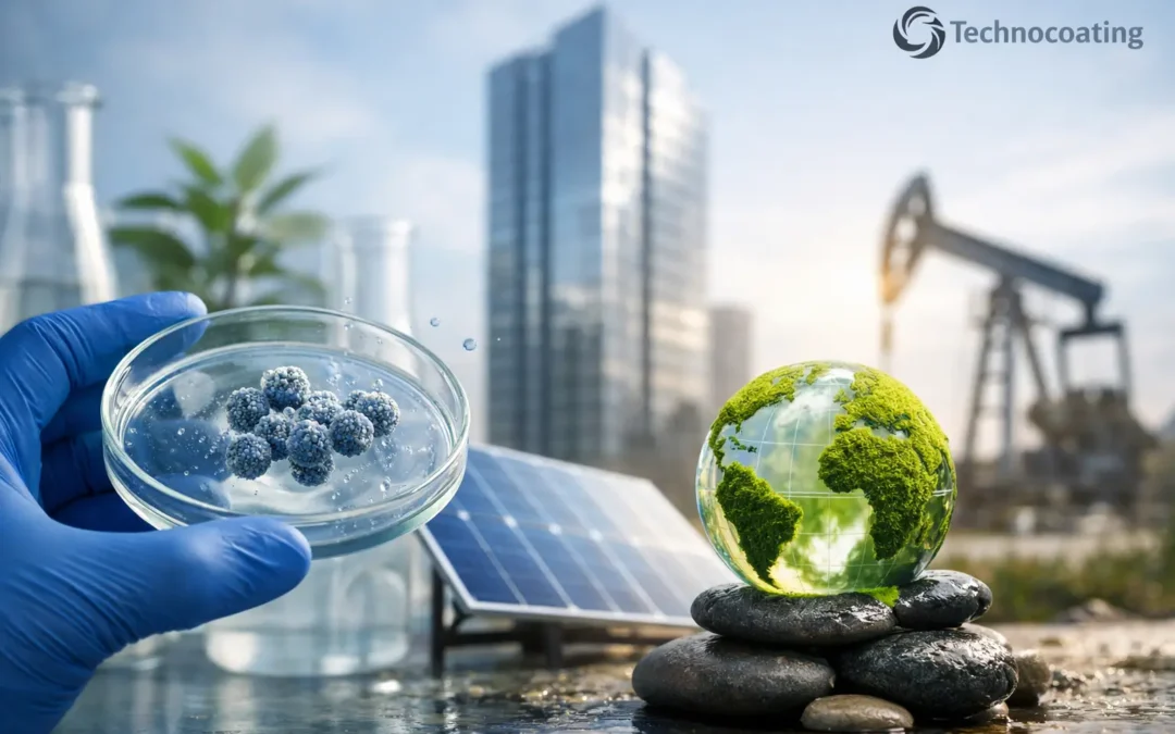 Nanotecnología sustentable para proteger activos