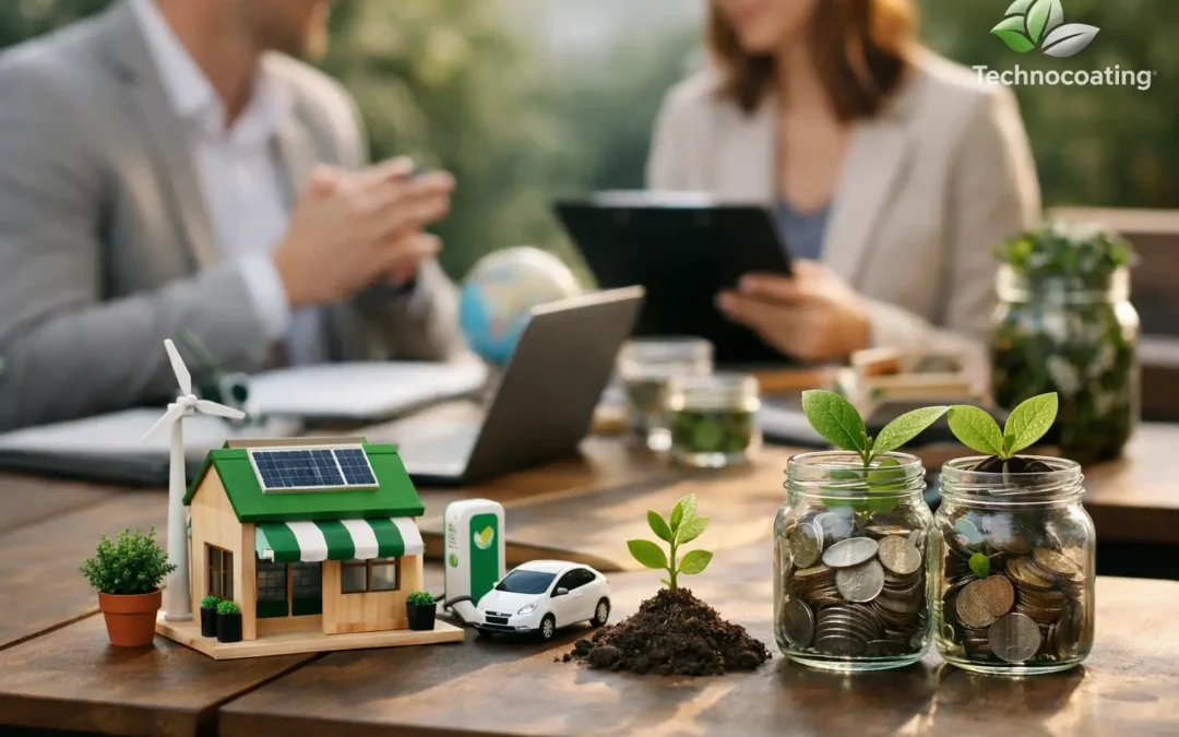 Reseña de modelos de franquicia ecológica
