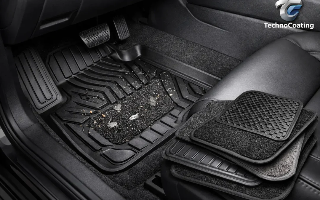 Mejores protectores para tapetes automotrices