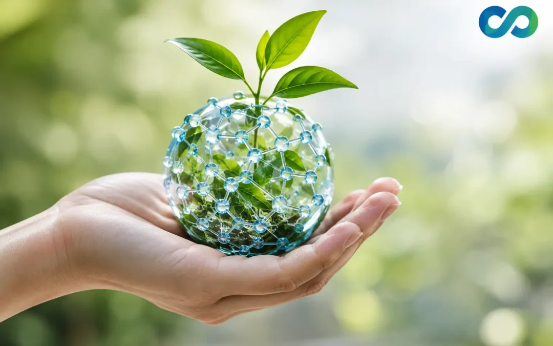Por qué elegir nanotecnología biodegradable