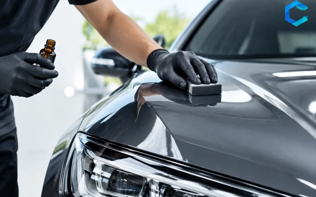 ¿Cuánto dura nanocerámica en un automóvil?