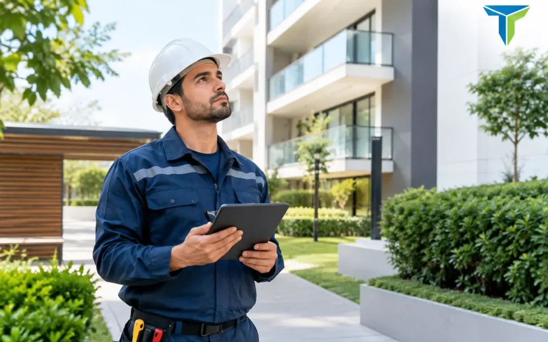 Estrategia de mantenimiento para condominios