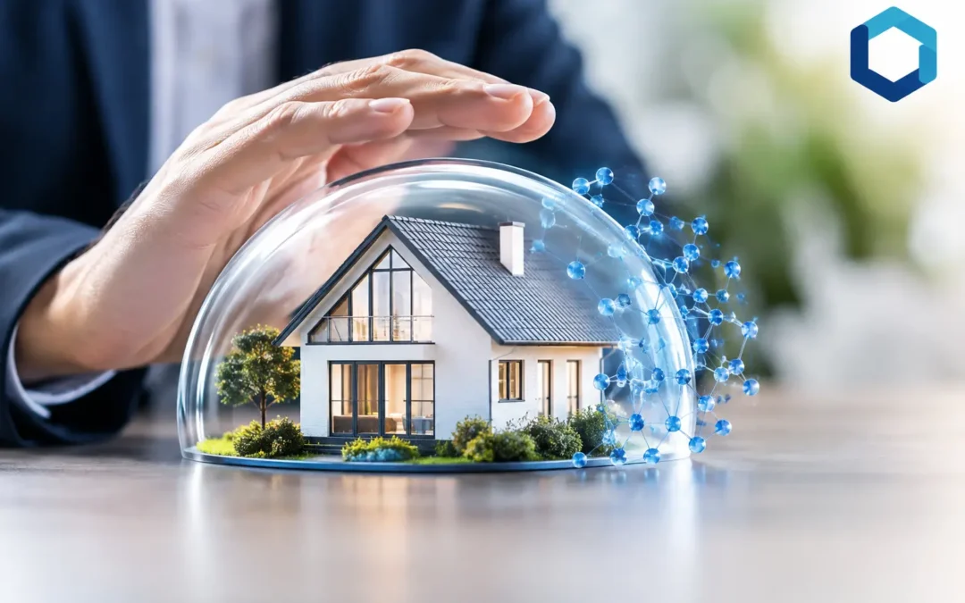 Nanotecnología inmobiliaria para proteger activos