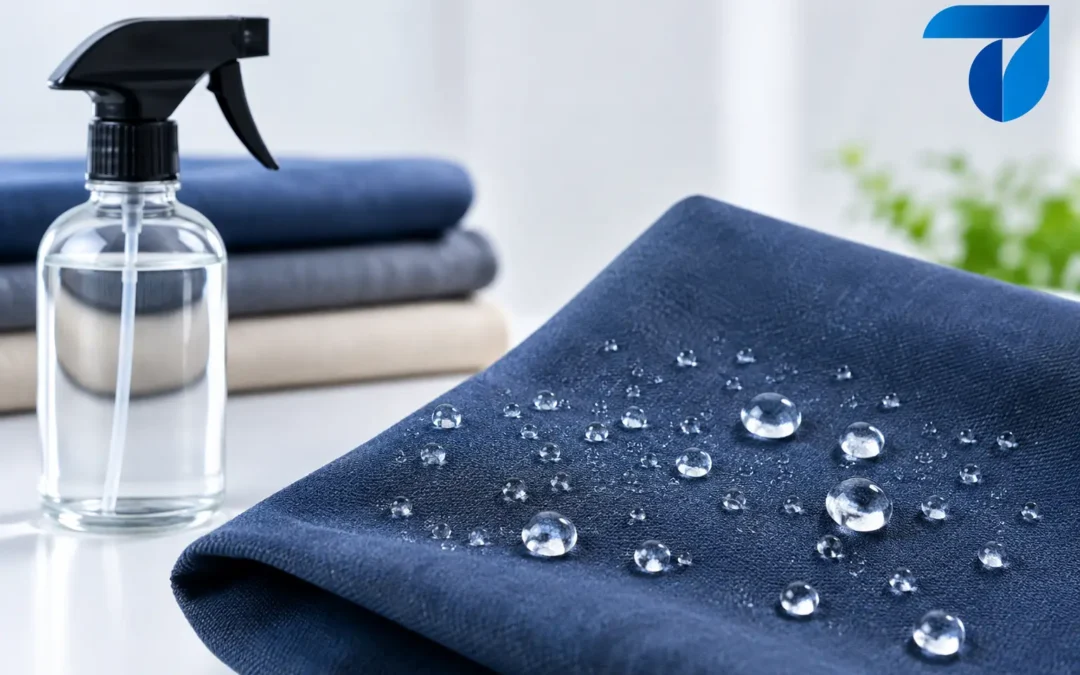 Reseña del sellador nanotecnológico textil